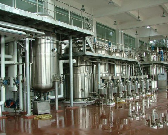 骨、肉加工生產(chǎn)線