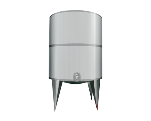 單層不銹鋼儲罐