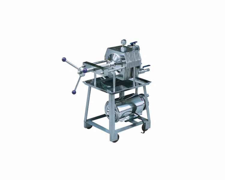 不銹鋼壓濾機(jī)