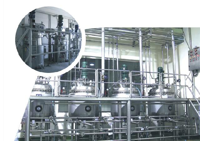 發(fā)酵系統(tǒng)