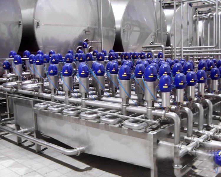 全自動閥陣系統(tǒng)